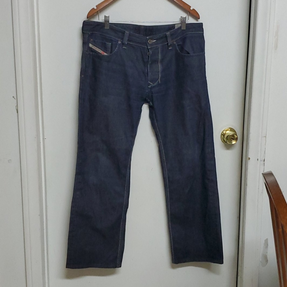 Diesel Larkee Regular Straight - Picture 1 of 7